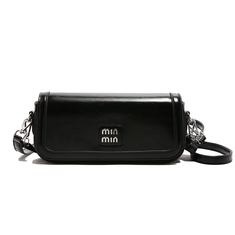 

​​2025 SS Soft Baguette Bag, Multi-Way Convertible Underarm & Crossbody Purse for Women, Spacious Day to Night Tote