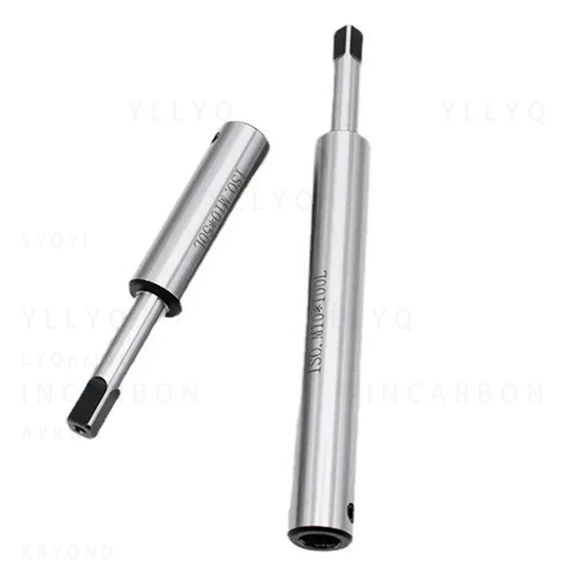 M3 M4 M5 M6 M8 M10 M12 M14 M16 M20 Tap Extension Rod ISO JIS Standard Prolong Sleeve Deep Hole Tapping Holder CNC Tool