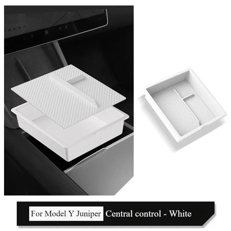 Central PVC White