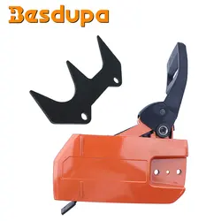 Clutch Cover Chain Brake Assembly Felling Dog For Husqvarna 61 66 266 268 272 Petrol Chainsaw Accessories