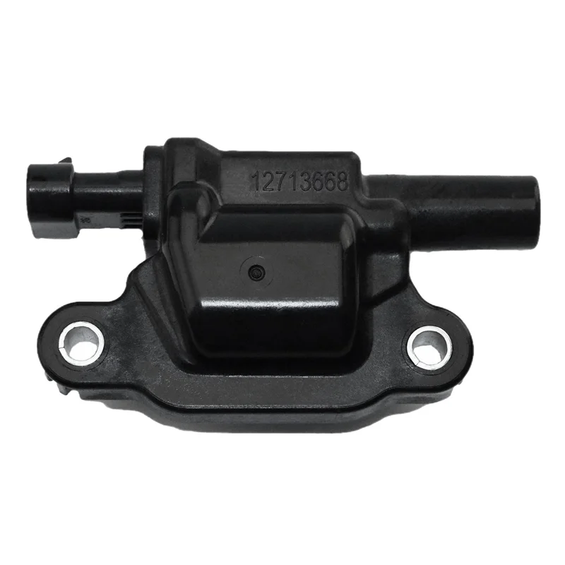 

12570616 Ignition Coil High Voltage Package Ignition Coil Assembly Parts For Cadillac Camaro 6.2L UF413-AS55