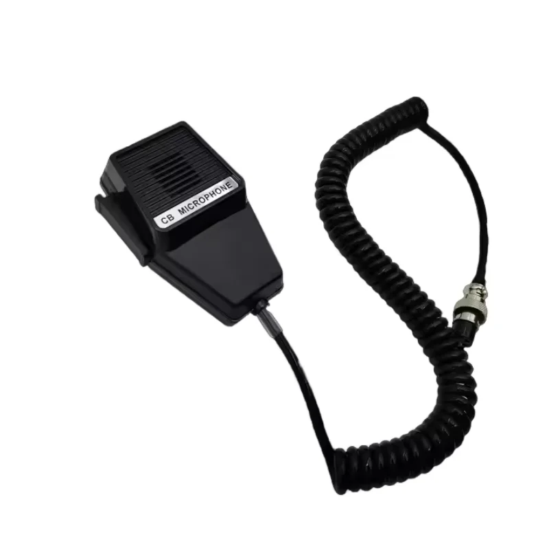 

Workman CM4 CB рация микрофон 4-контактный XLR ручные аксессуары для Cobra/Uniden для Galaxy Car CB рация Hf