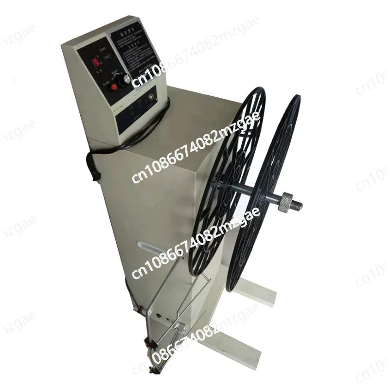 Metal Scrap Receiving Machine Punching Automatic Winding Machine Rolling Equipment Rolling Rack Receiving Machine