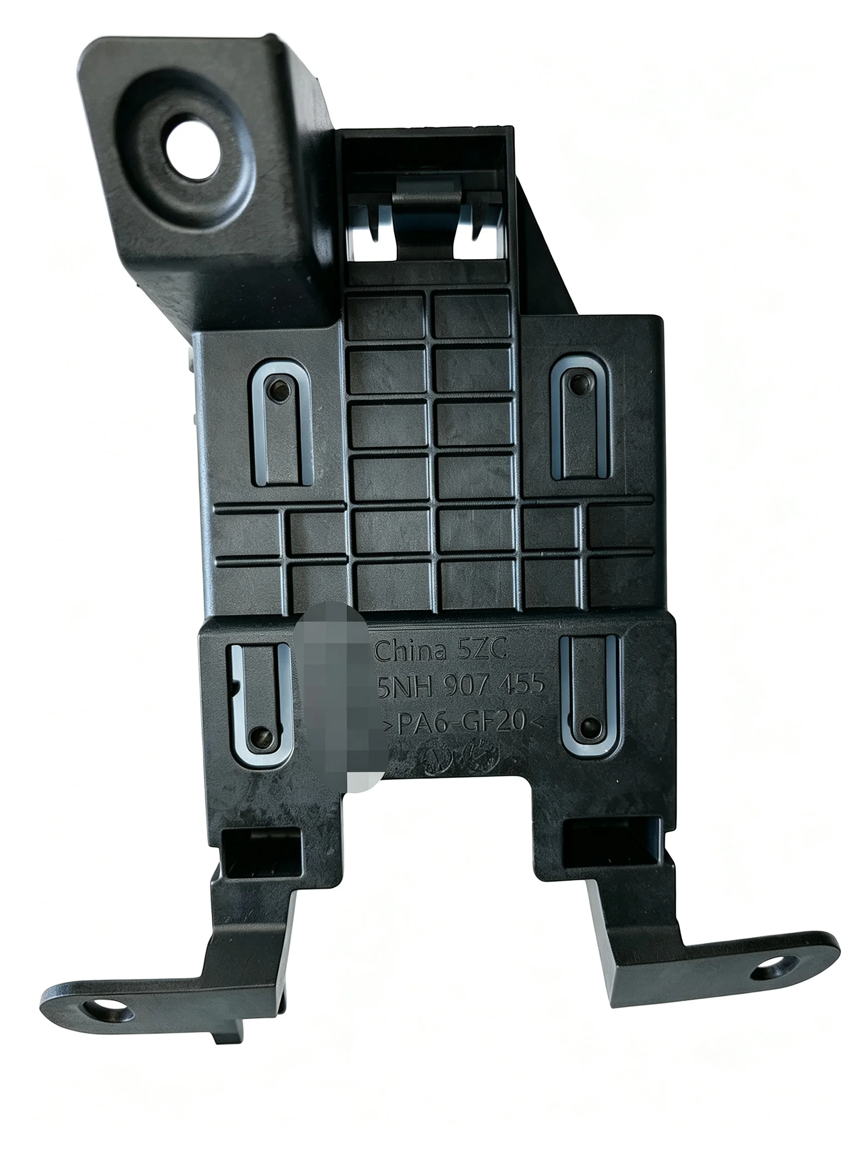 Blind Spot Radar Sensor Mounting Bracket Rear Bumper Support for VW Tiguan MK2 MQB 2Q0