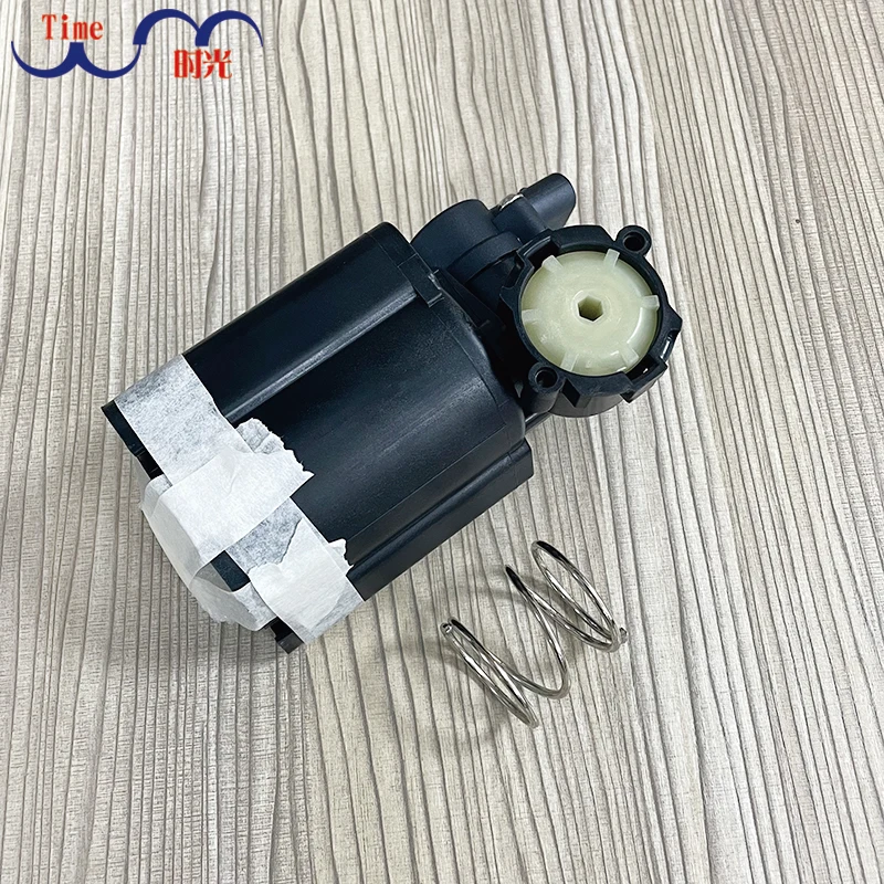 Plastic drying tank/bottle+spring For Audi Q7 VW Touareg Porsche Cayenne Air Compressor Repair Kit 7L0616007A 95535890102