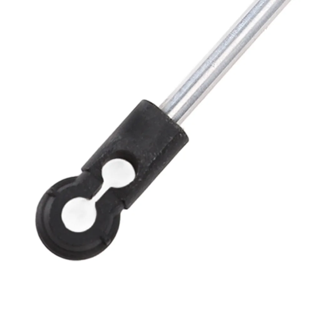 Motor Engine 688-41217-01 Outboard Accelerator Aluminum Alloy Nylon Accelerator Lever Rod Lever Rod for 2 Stroke Marine Engine