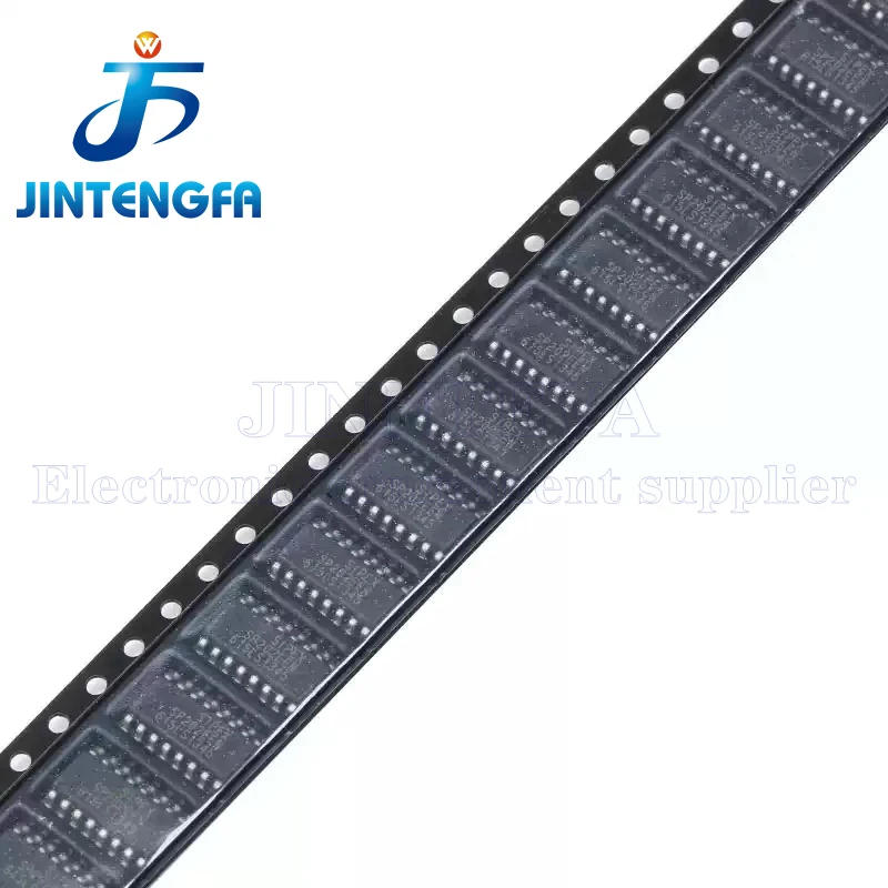 10PCS SP202EEN SP232EEN SOP-16 SP232EEN-L/TR SP202 SP232 SP202E SP232E SMD High Performance RS-232 Line Drivers Receivers IC