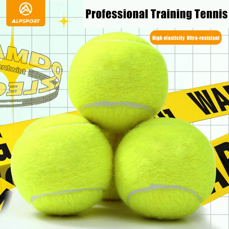 ALP-Raquette de tennis flexible, adaptée à l\'entraînement intérieur et extérieur, amélioration des compétences, jeux CldécentrPet, rebondissement