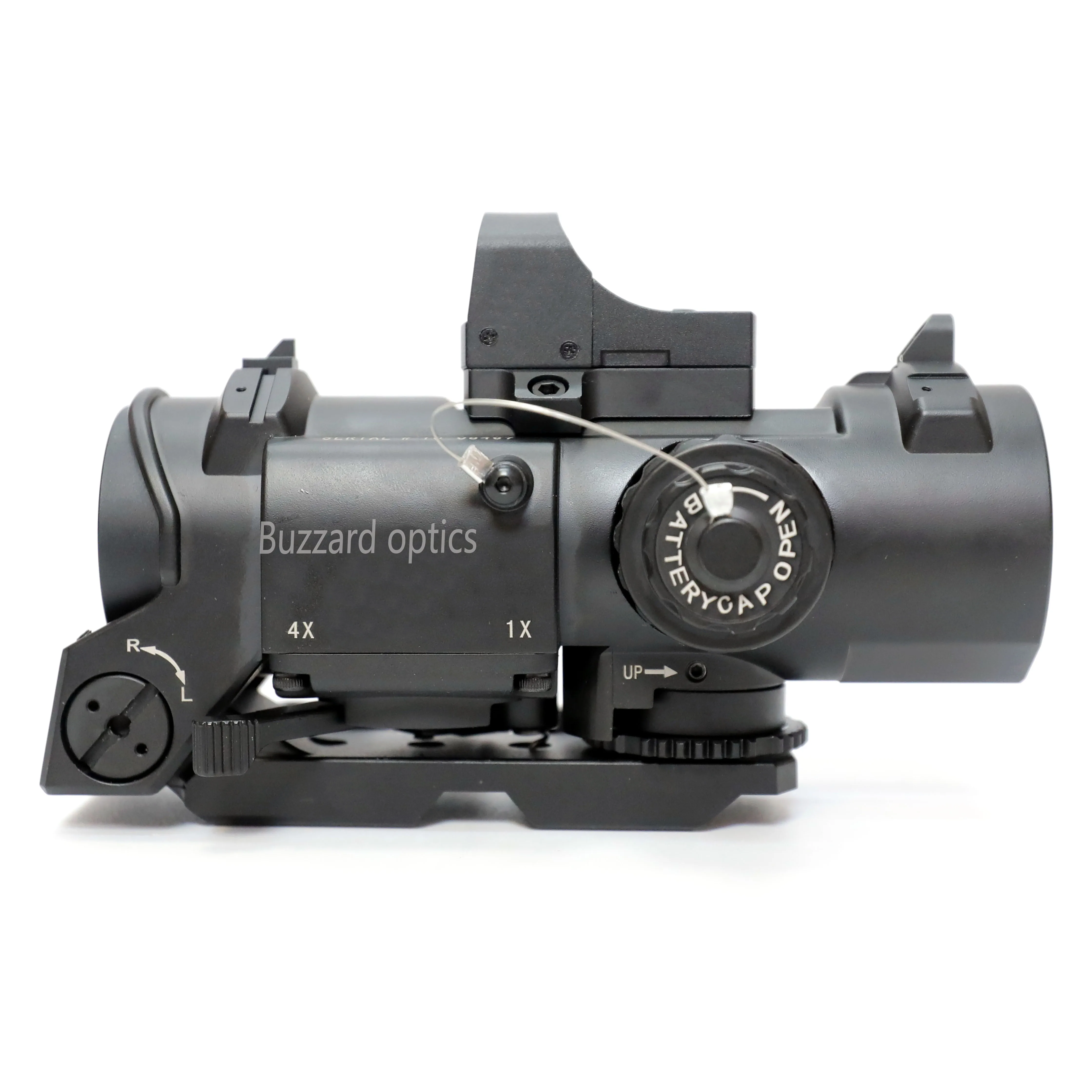 Buzzard Optics Dr1-… - image