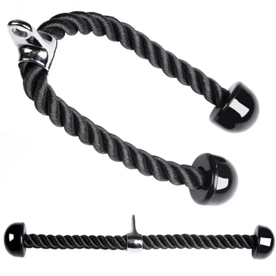 Triceps Lowering Rope & Face Pull Handles! 💪🔥 2