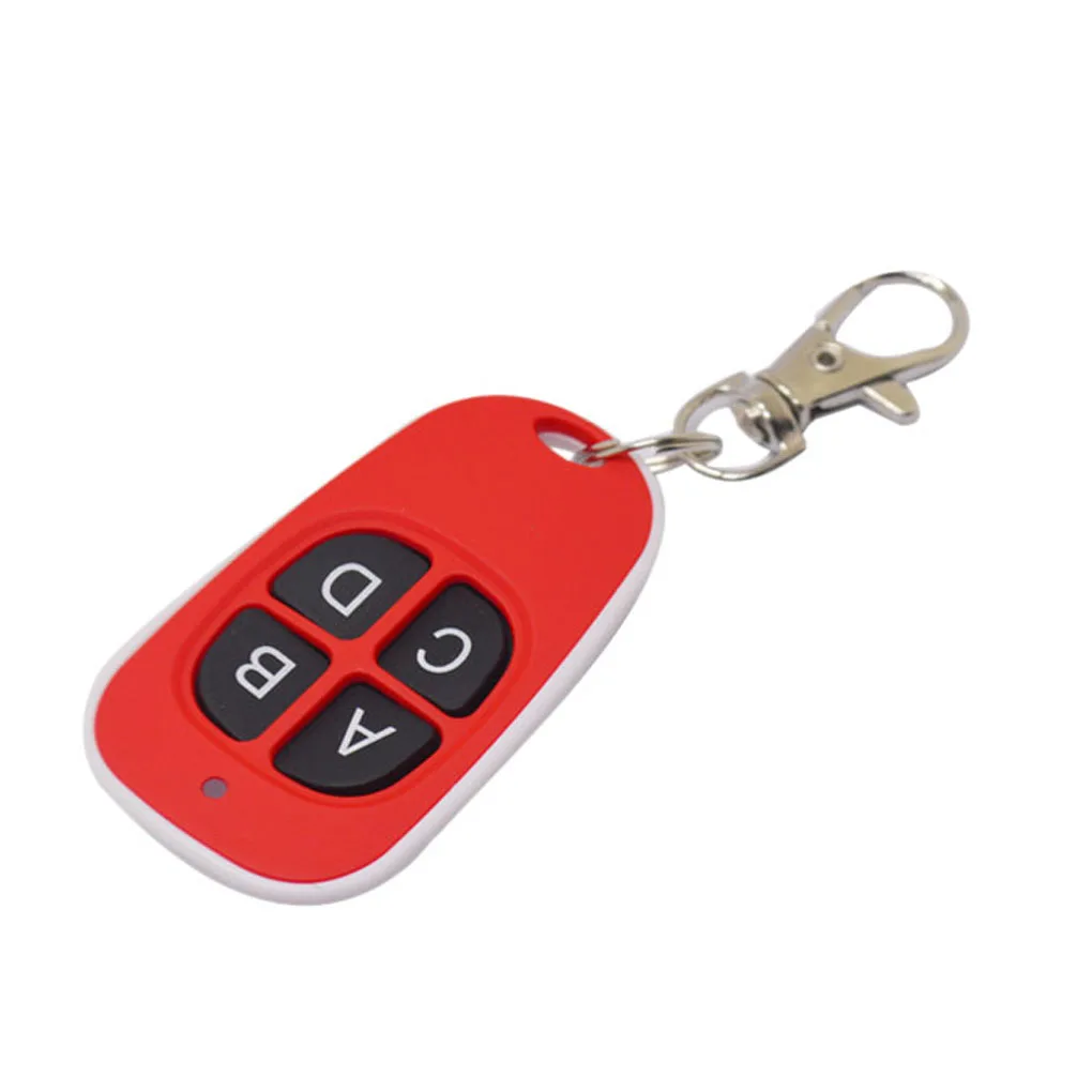 100% 433.92MHz rolling code electric Door remote Control Compatible products NICE FLO1R-S, FLO2R-S, FLO4R-S, ON1, ON2, ON4, ON1E