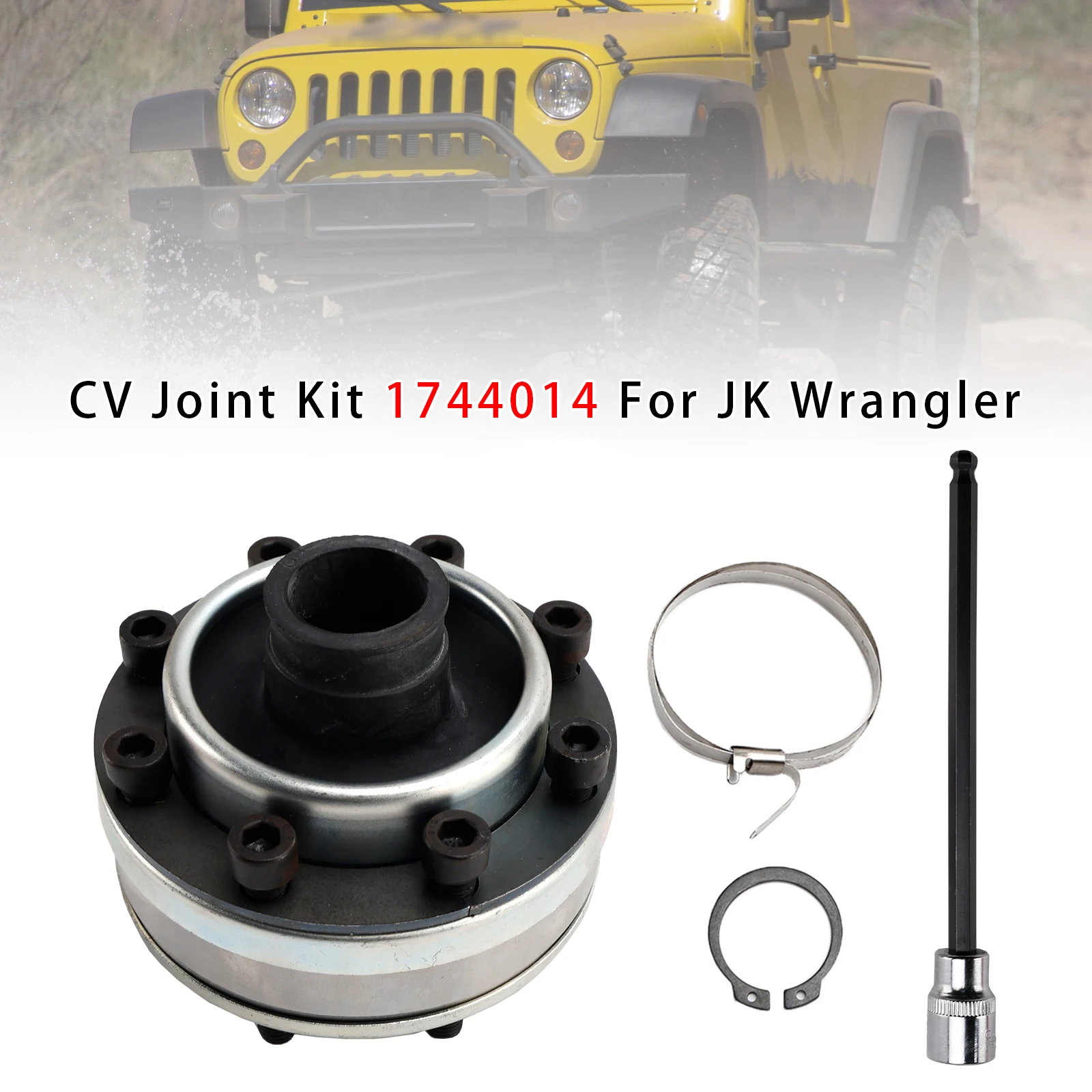 Cv Joint Kit 174401…