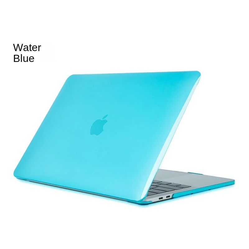 Fundas de cristal para Macbook Pro 16,2 M1 Chip A2485 funda de portátil para Macbook Pro 16 A2141 15,4 A1286 A1398 A1707 A1990 Accesorios