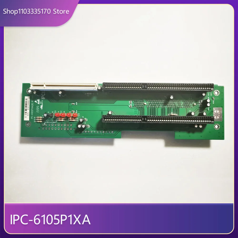 For EVIC industrial computer backplane IPC-6105P1XA