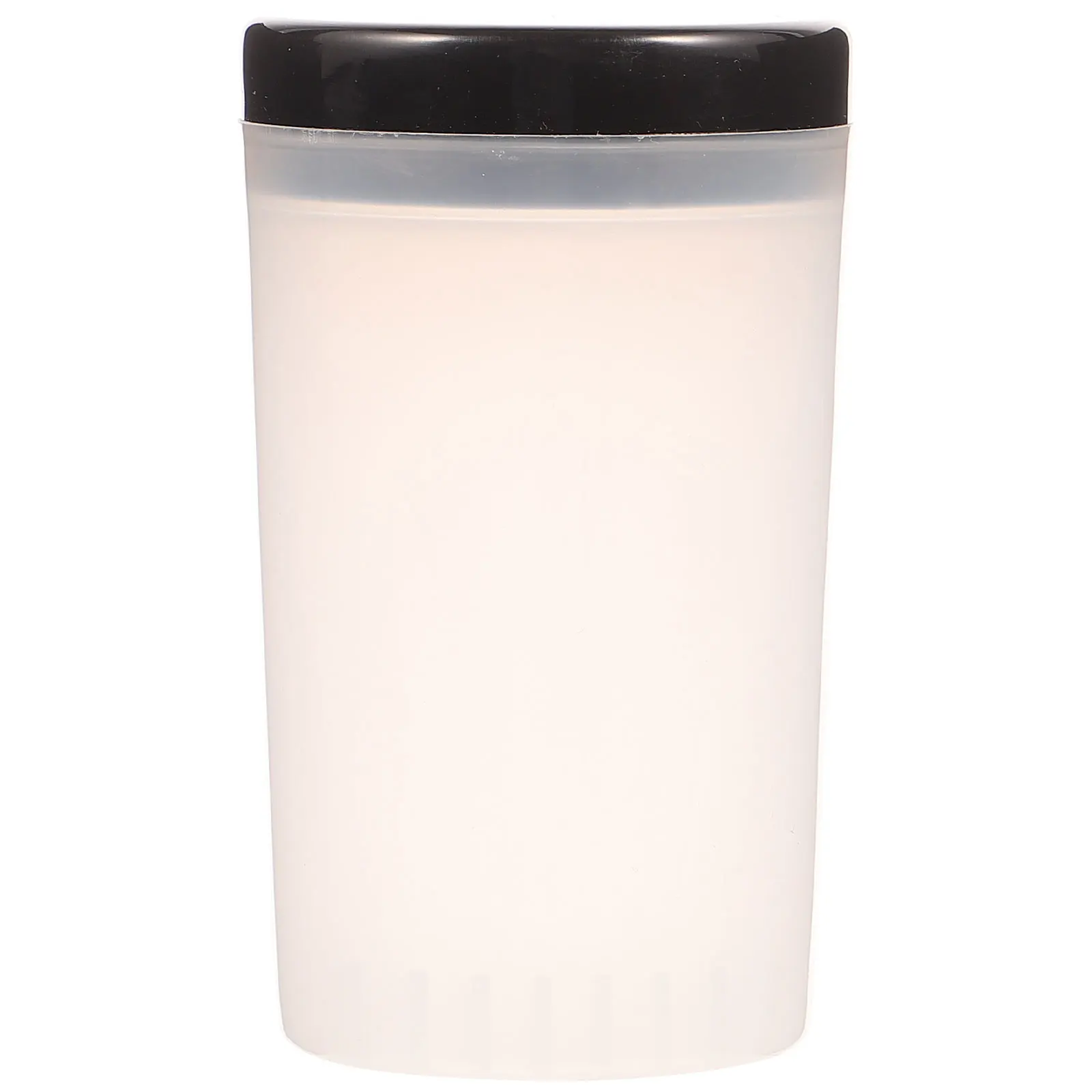 Portapenne per fototerapia per unghie, intaglio di cristallo, tazza per lavaggio, penna per tazza, strumento di lavaggio portatile per negozi domestici