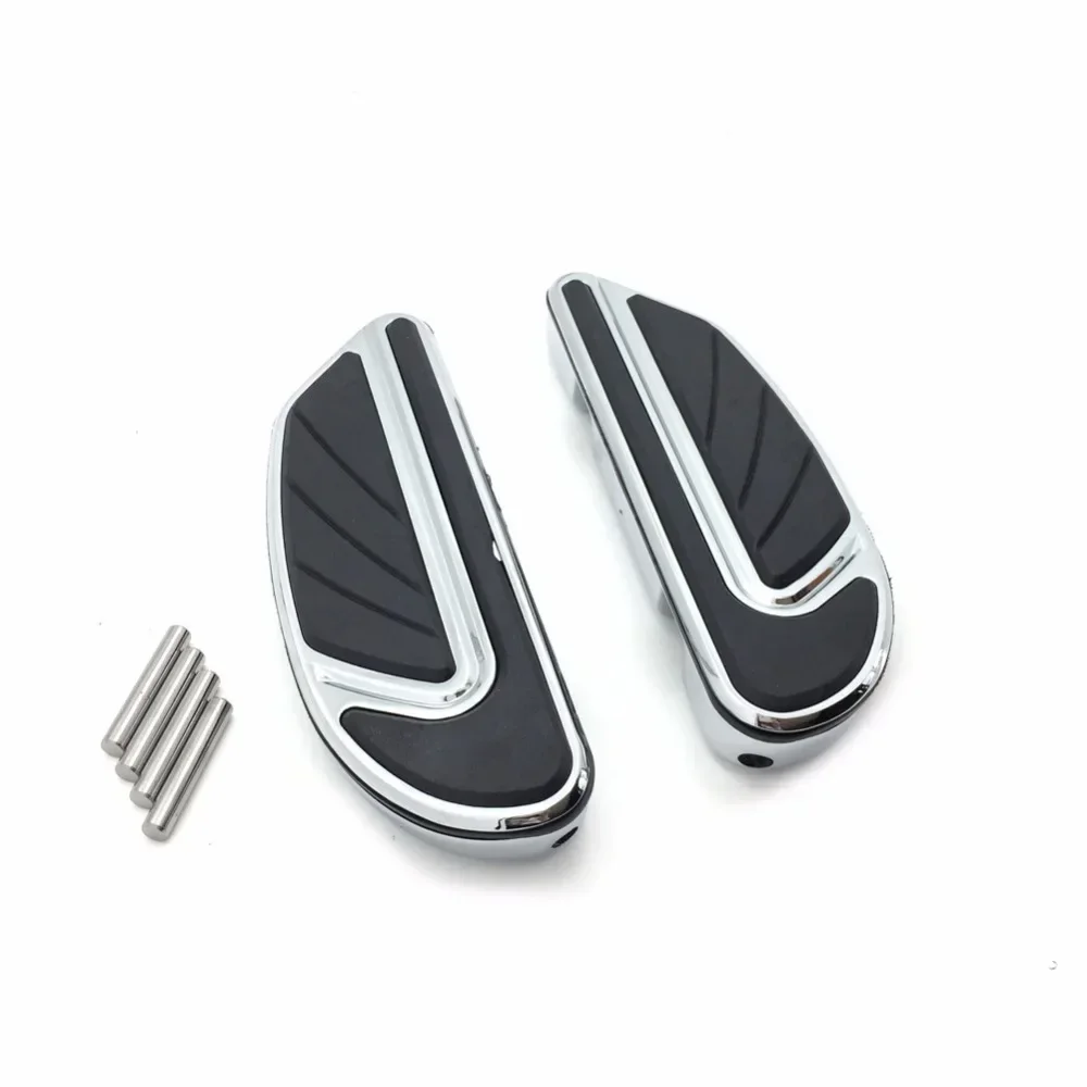 Motorcycle Foot Rest For Harley 2006-later Dyna/ 2000-later Softail/ 1986-later Touring Models Equipped with Passeng