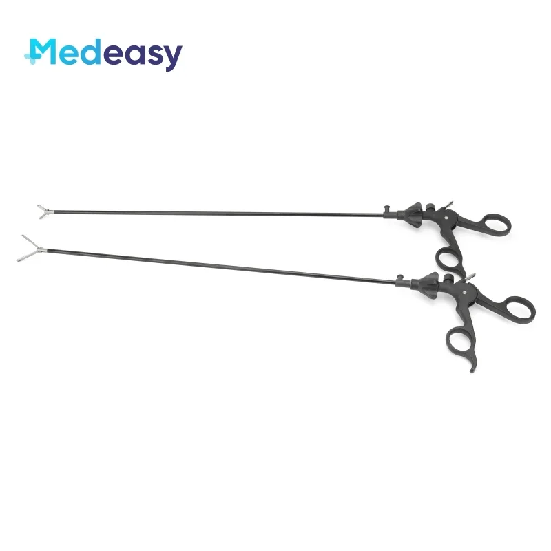 Long Laparoscopic Surgery Instruments 450mm Length Bariatrics Laparoscopic Surgical Instruments