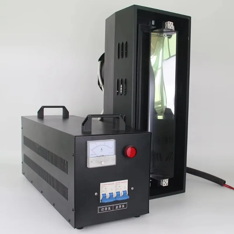 Factory Direct Sales Portable 3KW Crystal UV Curing Machine