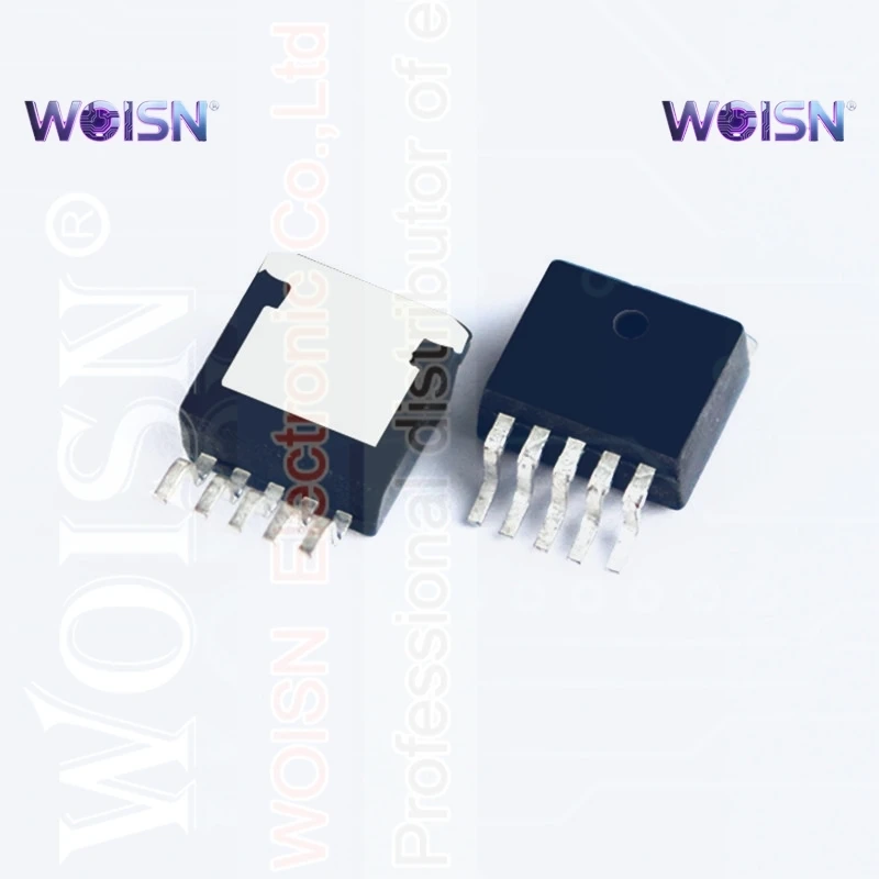 TO-263-5 TD1501S-5.0 TD1501S-50 TD1501S50 Trending Electronic Parts Ready Stock Fast Shipping Small MOQ Mixed Batch Discount
