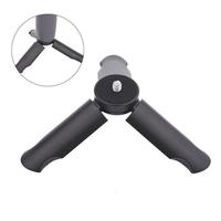 Portable Mini Tripod for dji OSMO Mobile 2 Handheld Gimbal Phone Stabilizer Holder Stand For Gopro Action Camera FeiYu Zhiyun