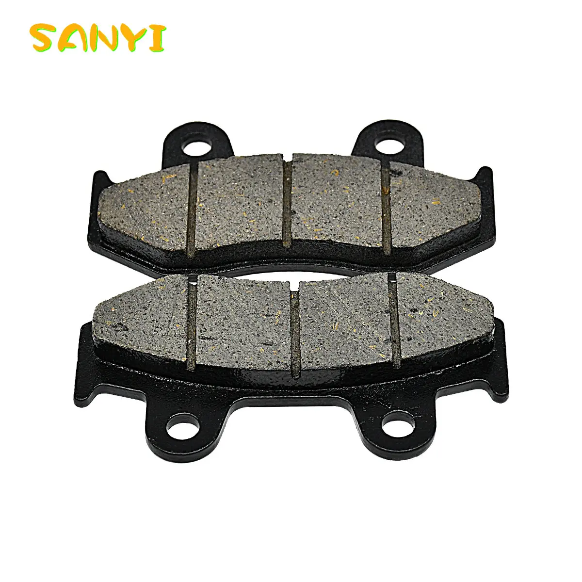 Motorcycle Front Brake Pads Disks For Honda SH 125 I/SH 150 I Fuel Injection (04-09) SH125i SH150i SH125 SH150 LT323