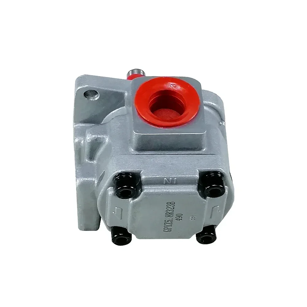 

Производитель гидравлических насосов премиум-класса 2025 года. Шестеренчатый насос высокого давления серии GPYZ. Шестеренчатый насос GPYZ-5.8R323B.