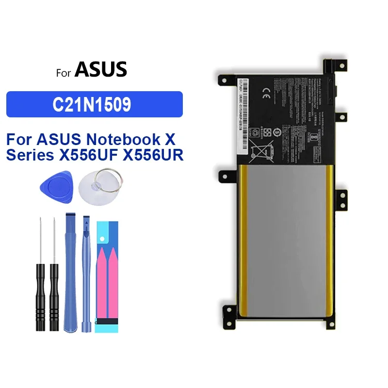 4840mAh Battery For ASUS Notebook X Series X556UF X556UR X556UV FL5900U A556U X540 X540L X540LA X540LJ X540S X540SA X540SC