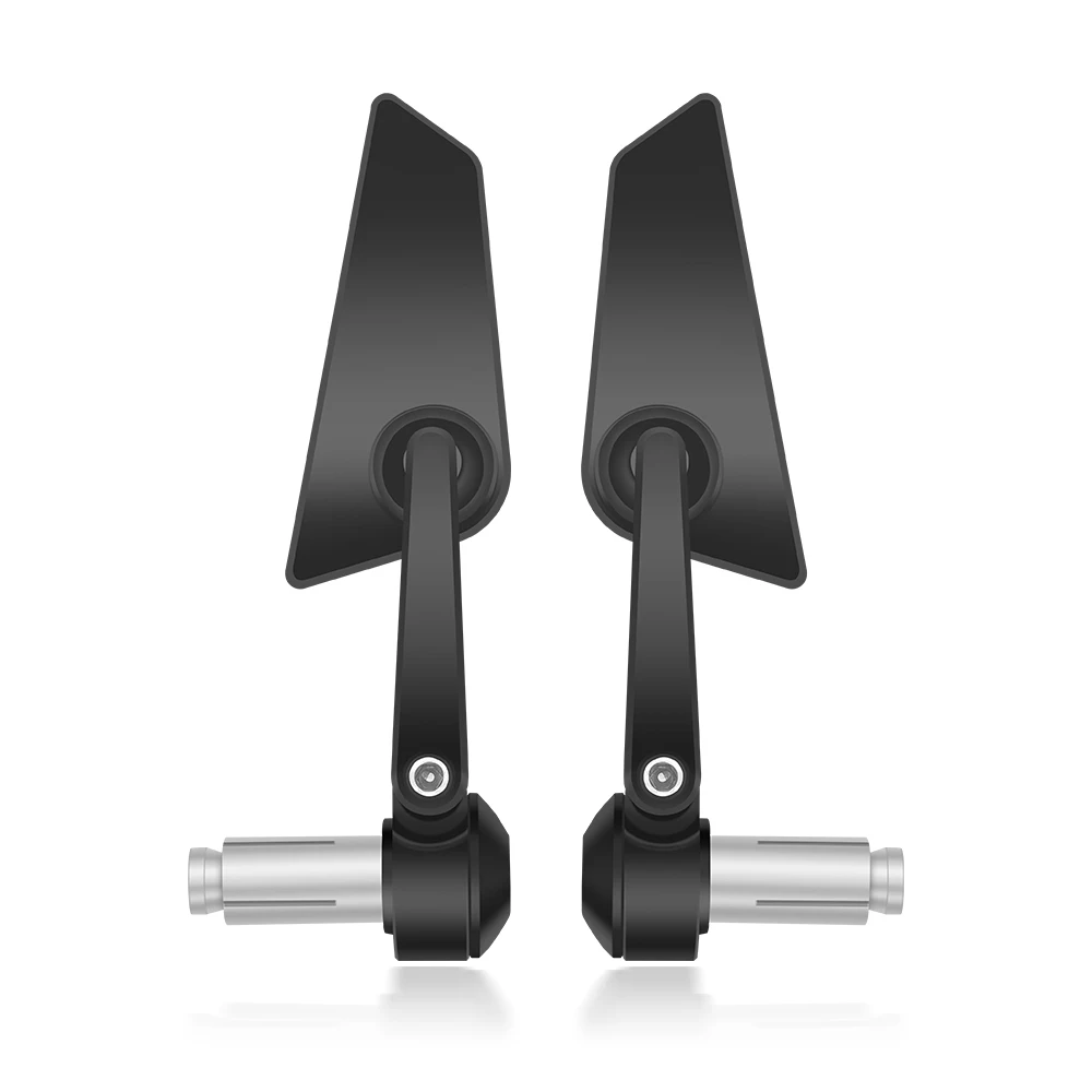 For 1290 Super Duke R 2022 2023 2024 Universal Bar End Rear Mirrors Motorbike Rearview Mirror Side View Mirror