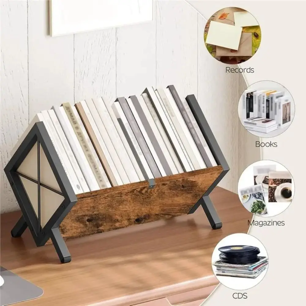 robusto-espositore-in-ferro-per-dischi-in-vinile-design-moderno-e-minimalista-struttura-salvaspazio-supporto-per-cd-unita-espositiva-elegante