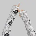 white-ice sleeves