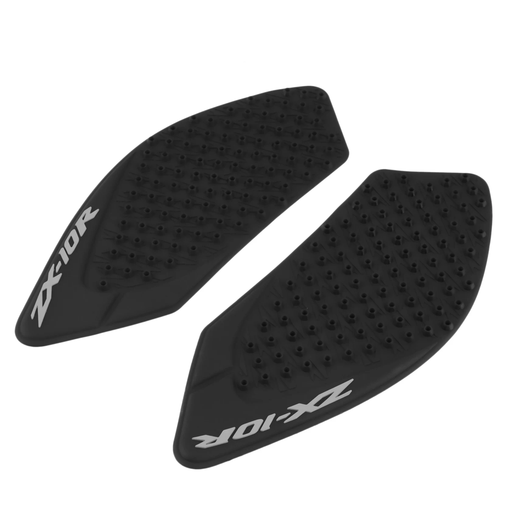 Motorcycle Anti Slip Tank Pad Side Gas Knee Grip Traction Pads Protector Stickers for Kawasaki ZX-10R 2009 2010 ZX10R