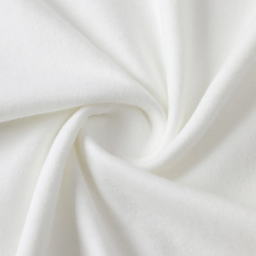 تي شيرت نسائي كاجوال مطبوع عليه رسوم كرتونية من توين مناسب للارتداء الصيفي بتصميم رقبة دائرية، خفيف الوزن #6