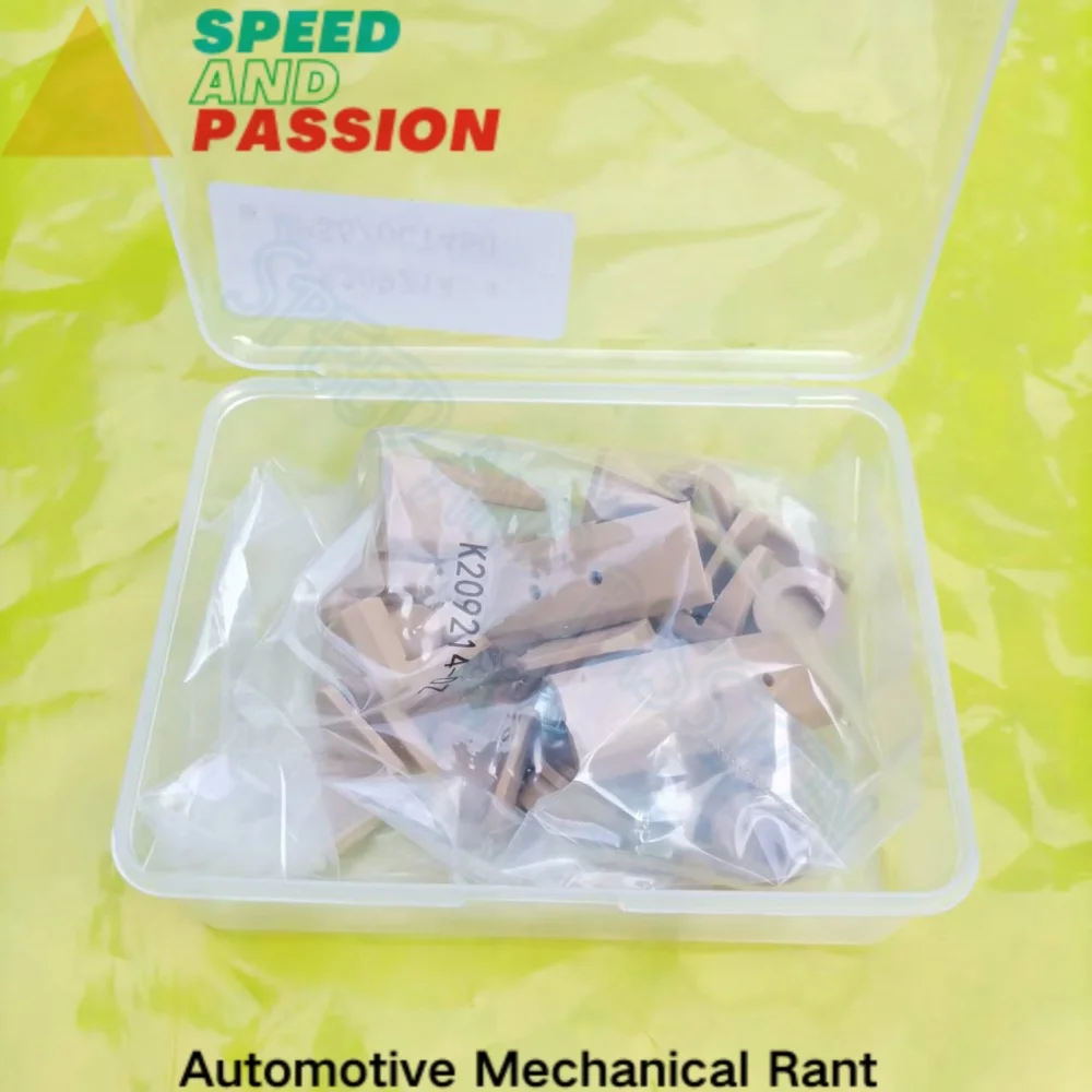 

6DCT450 MPS6 Комплект зажимов для автоматической коробки передач для Land Rover Volvo Ford Mondeo Автомобильные аксессуары