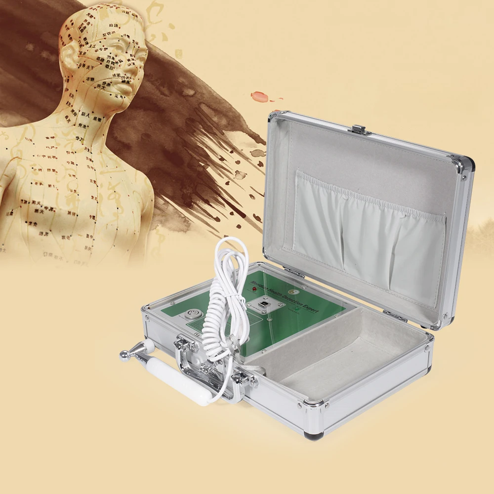 2025, TCM, spezielles Analyseinstrument, chinesischer Pulsfrequenz-Bio-Resonanz-Multiakupunkt-Analysator