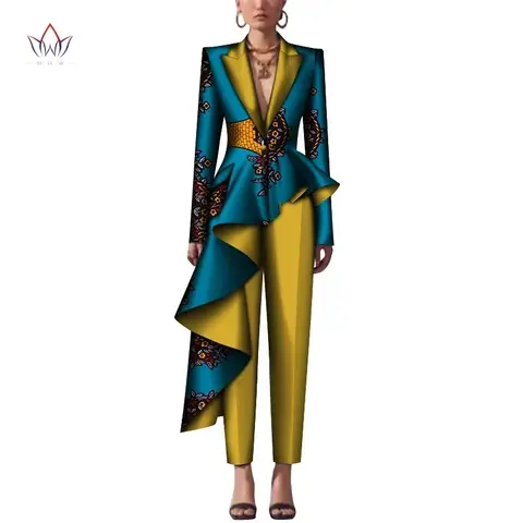 10 best sales महिलाओं के लिए अफ़्रीकी कपड़े - №9