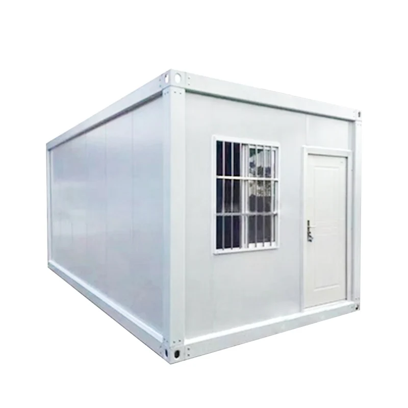 custom.Luxury Tiny House Detachable Container Outdoor Commercial Use Made Steel Sandwich Panel Prefabricated Modern Design 1