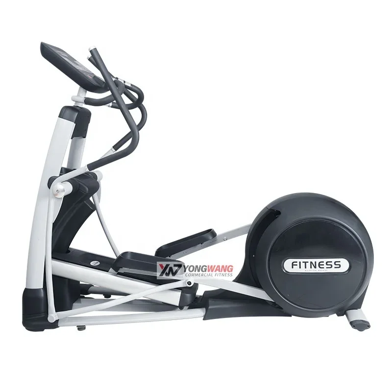 Professional Manufacture Elliptical Trainer Steel Fitness Equipment Elliptical Machine