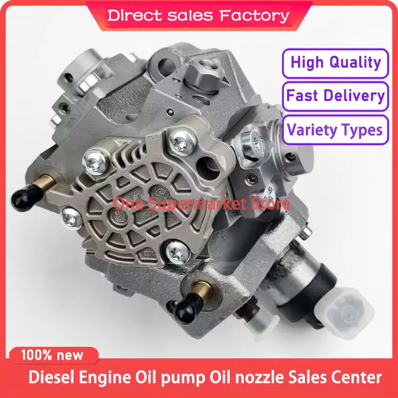 Bomba de inyector de motor diésel 0445010259, repuestos originales nuevos, bomba de inyector, bomba de aceite para motor diésel OE 35022123F XLD28
