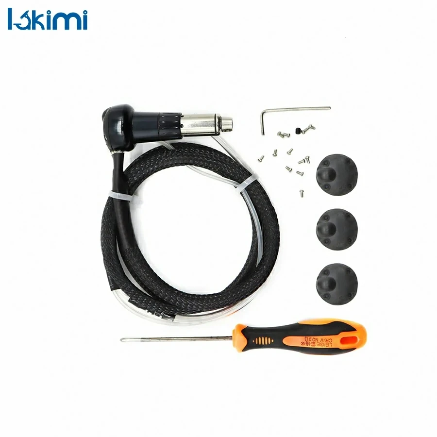 Handpiece Control Set Lakimi Manual and Foot Operation High Quality Handpiece for Engraver LK-GHP03