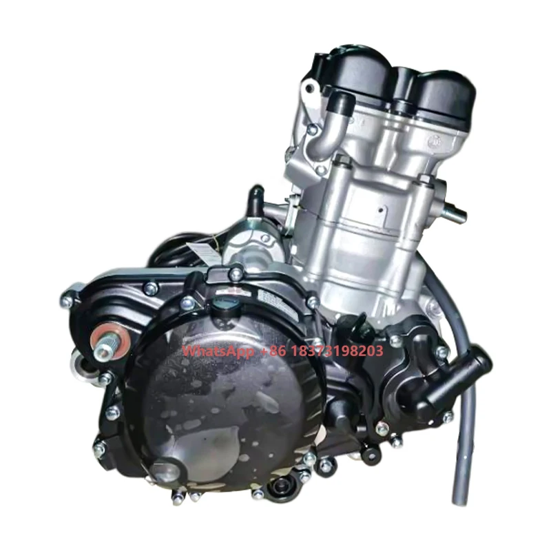 

Hot Off-road Motorcycle Engine Water-cooled ZS172MN Engine Zongshen NC300S 4 Stroke 300cc Engines for Honda Kawasaki Motocross