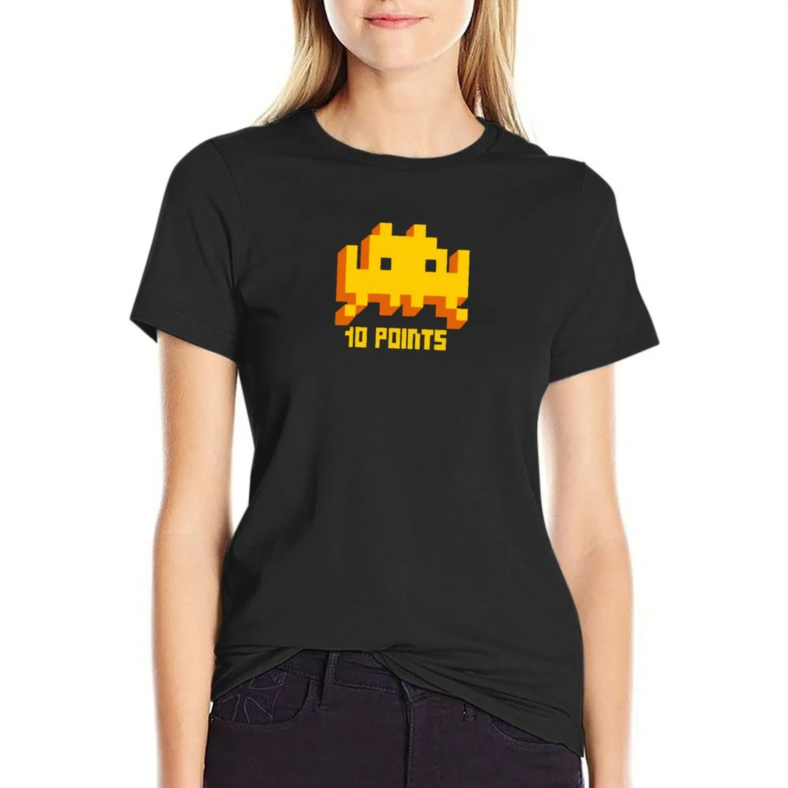 

Roy's Retro T-Shirt funny sweat tops new edition tshirts for Women