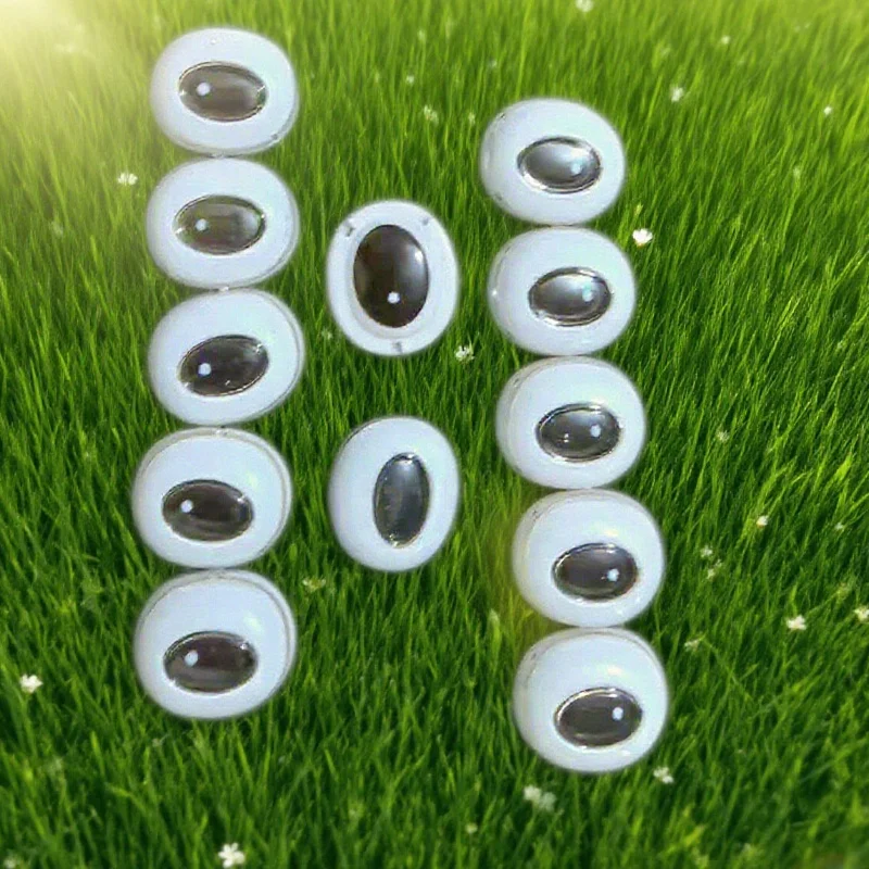 Boneca diy acessórios de olho para 17cm l v1 bonecas artesanais decoração de olho adequado para figuras colecionáveis