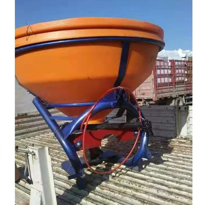 Tractor Rear Spreader Agricultural Applicator