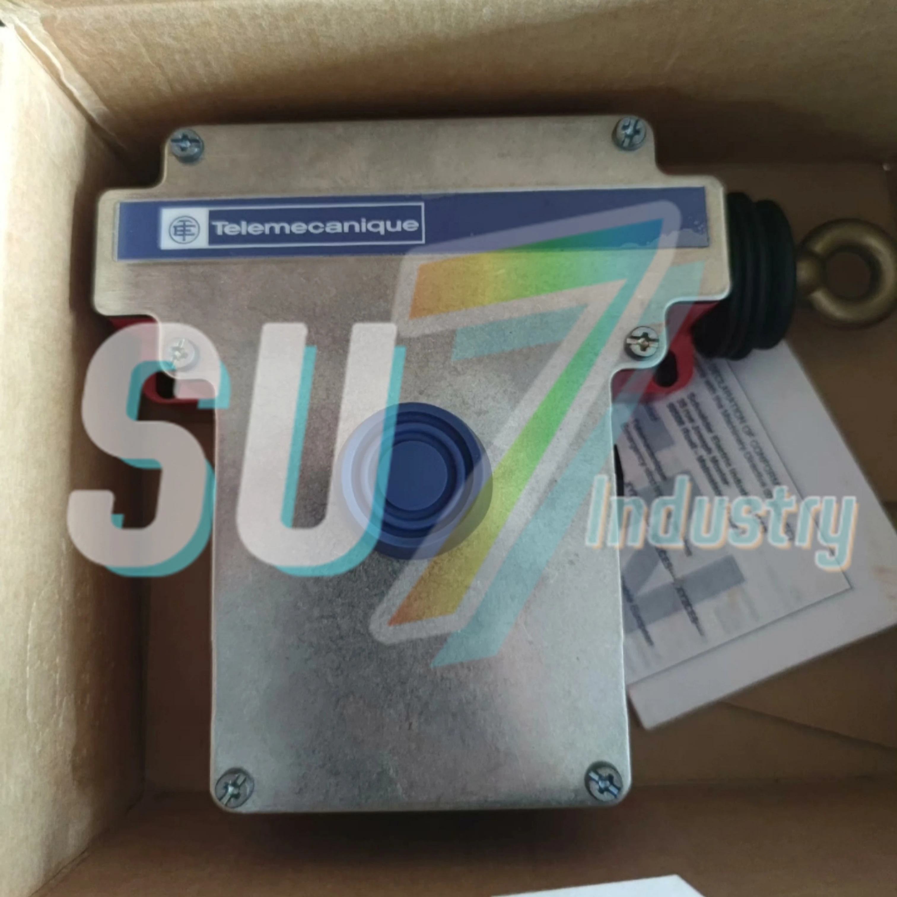 مفتاح إيقاف الطوارئ بالسحب جديد وأصلي XY2CE1A250 XY2CE1A270 XY2CE1A290 XY2CE1A296 XY2CE2A250 XY2CE2A270