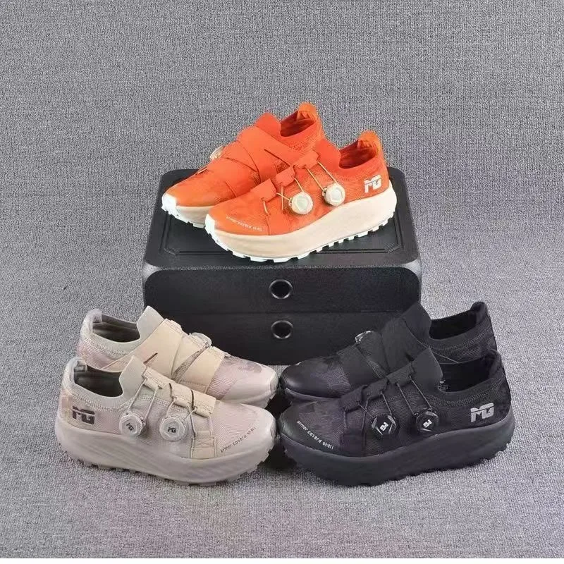 

Классические брендовые кроссовки для бега по пересеченной местности, мужские и женские черные, оранжевые кроссовки для спорта и отдыха, унисекс, прогулочные кроссовки с быстрой шнуровкой для пар