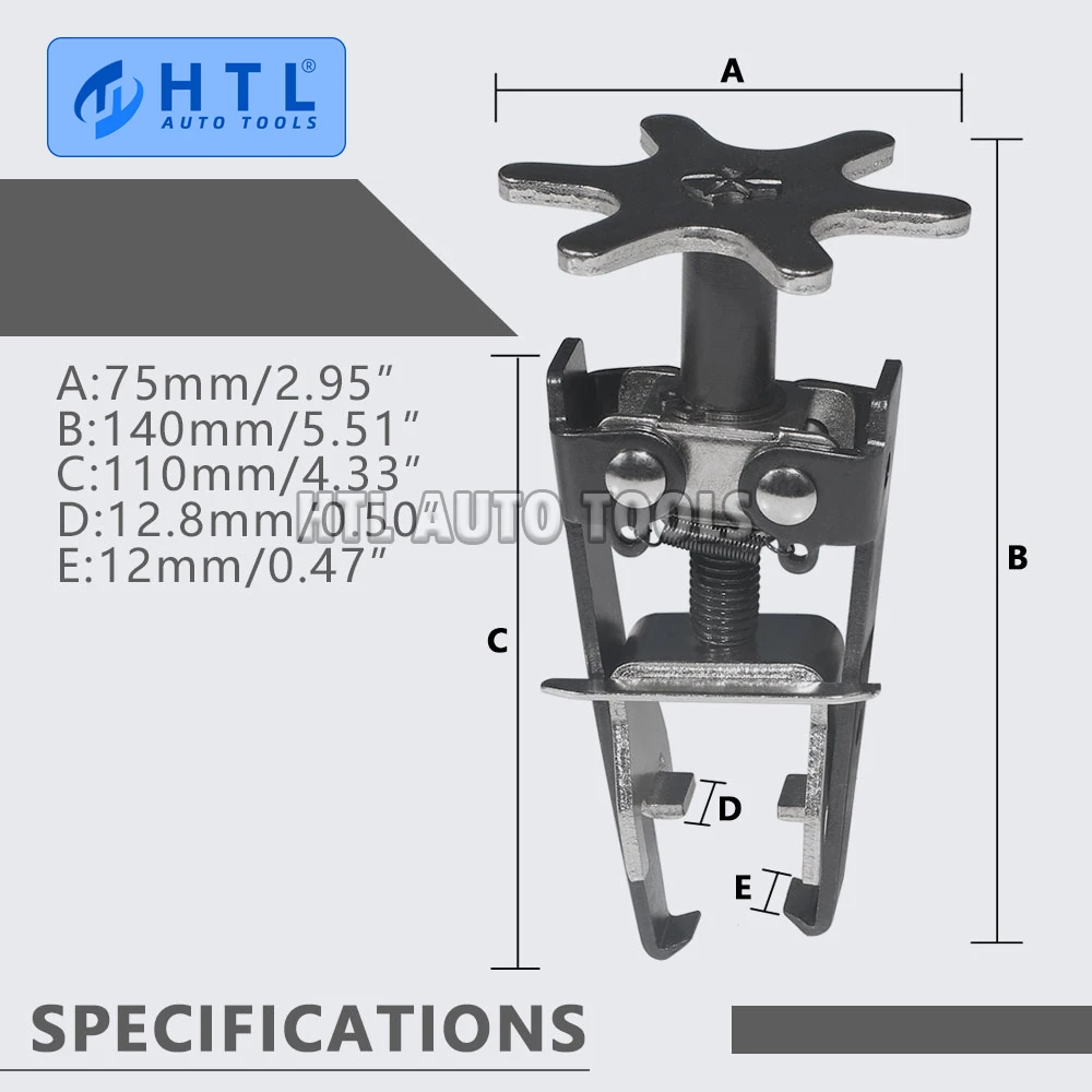 Universal Auto Motor Overhead Ventil Frühling Kompressor Entferner Installer Werkzeug Frühling Kompressor Automotive Reparatur Werkzeug