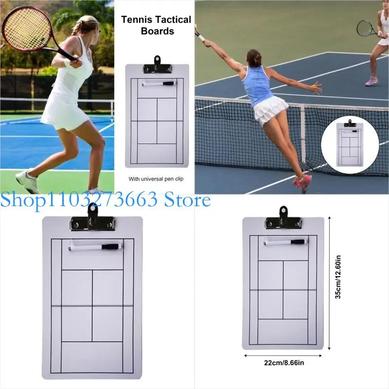 

R6FE Dry Estase Board для тренеров маркеры двойная полная половина судов тактическая доска