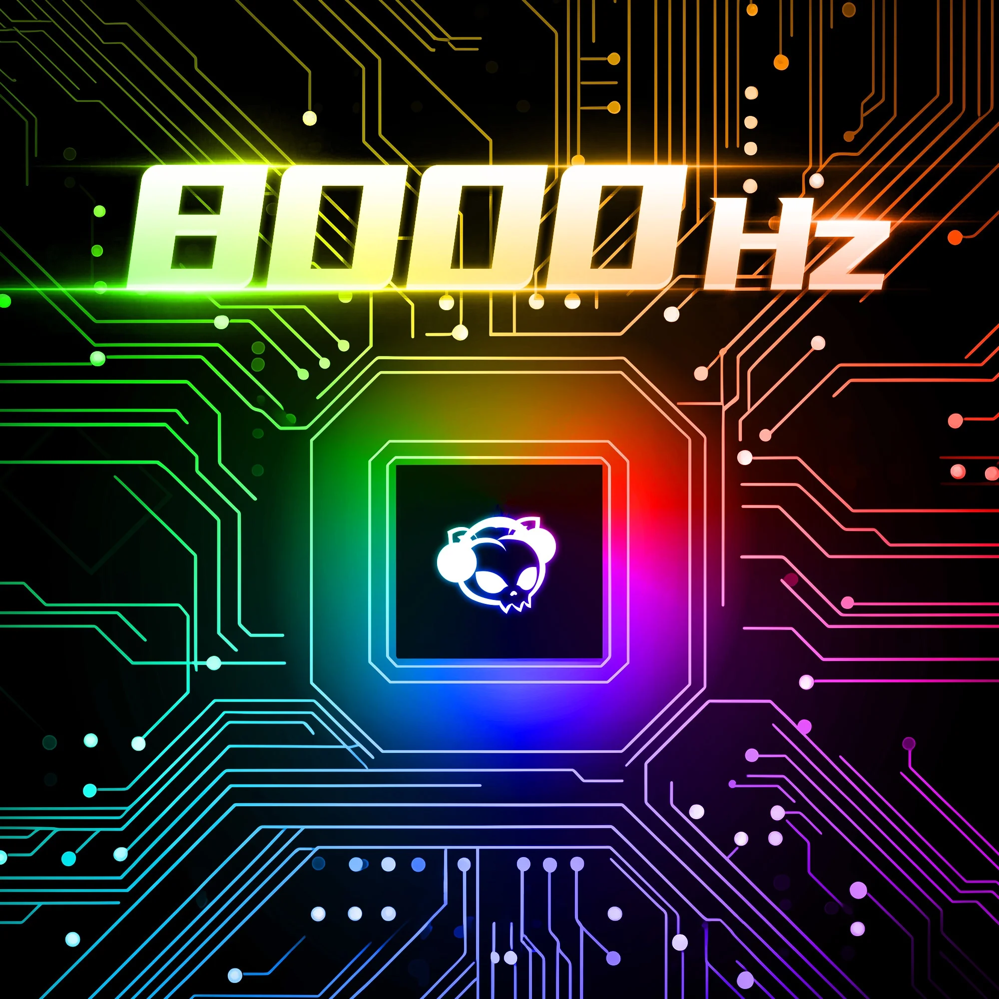 คีย์บอร์ดเกมมิ่งแบบมีสาย Akko 3061S สีดำ HE Mechanical Keyboard 60% ANSI รัสเซีย RGB สวิตช์แม่เหล็ก Rapid Trigger 8K TypeC ปรับแต่งได้