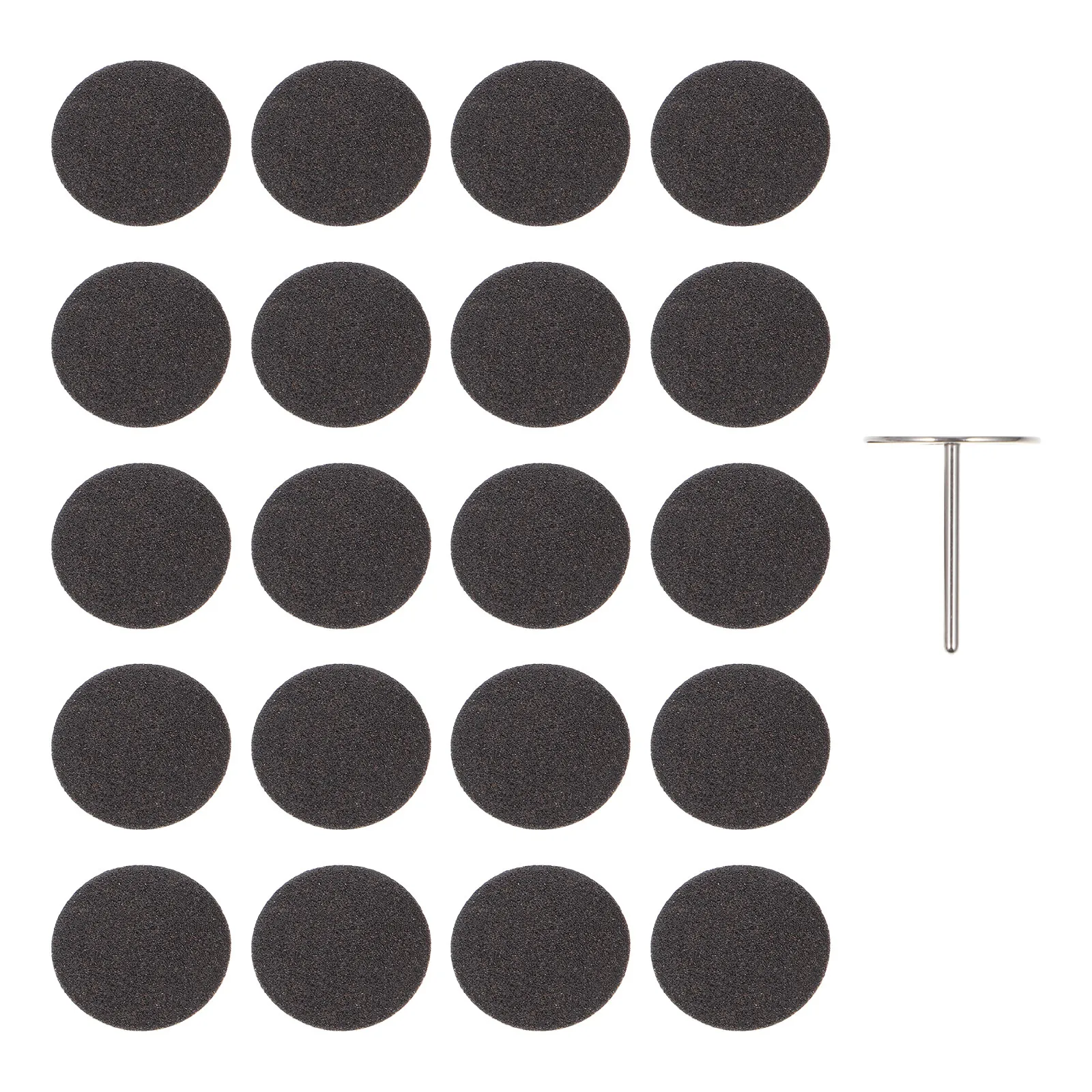 

Набор из 1 шт. шлифовальных дисков для маникюра: наждачные круги для обрезки ногтей, удаления омертвевшей кожи, отшелушивания, электрическая шлифовка ногтей