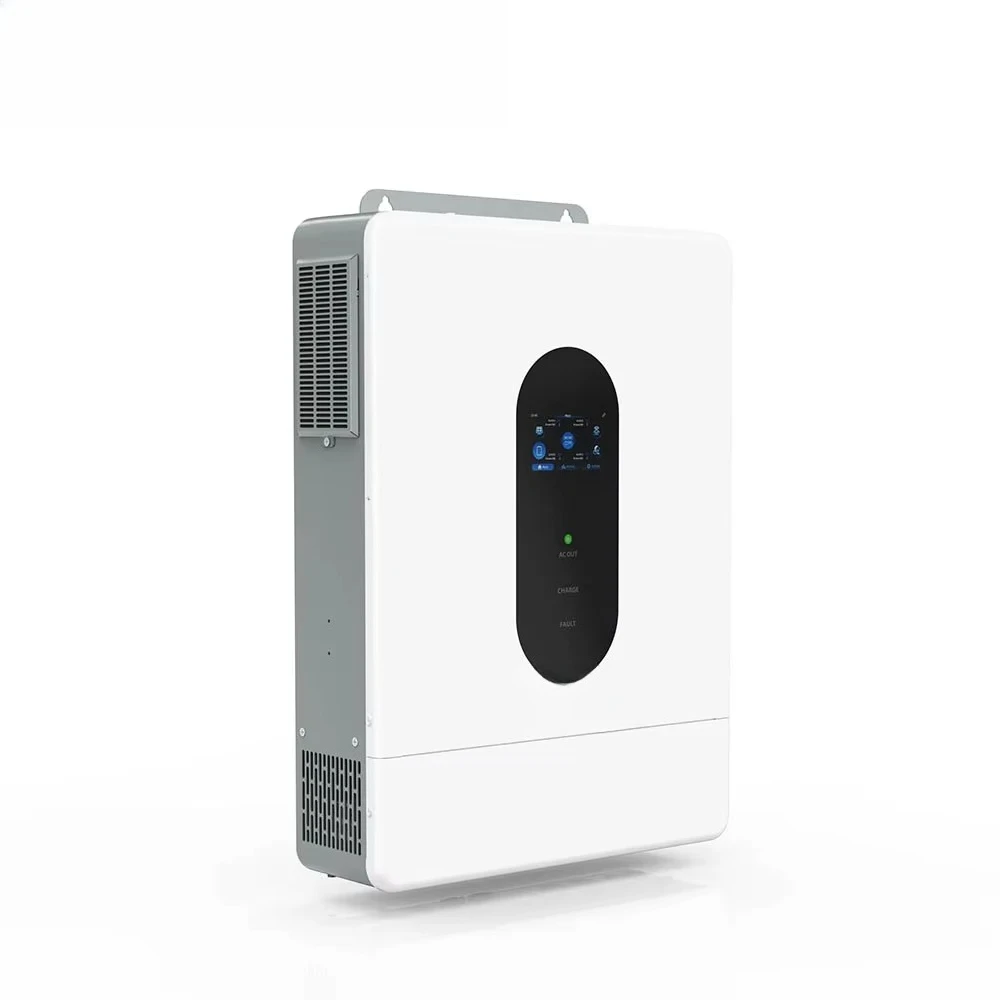 Whayo US Voltage 120V 240VAC Split Phase Off-grid Inverter Dual  Hybrid 12KVA 7200W Solar Inverter
